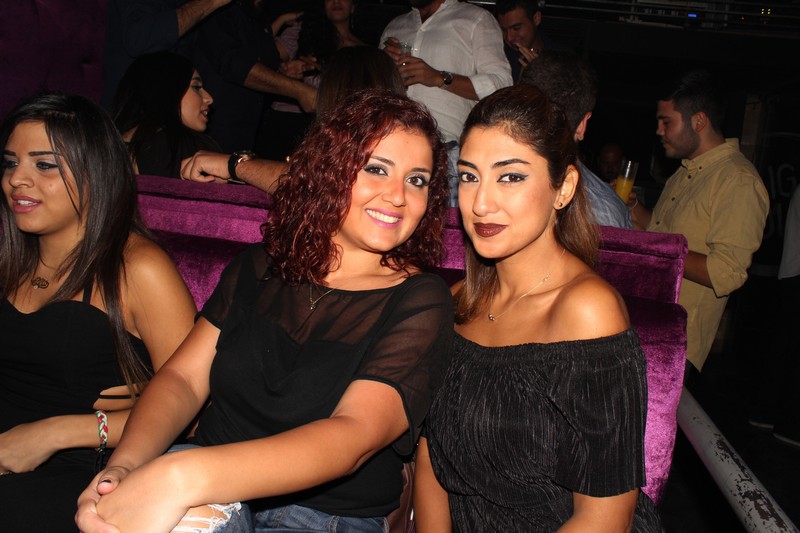 Taiga Batroun on Saturday Night